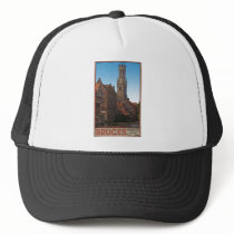 Brugge - The Belfry Hat