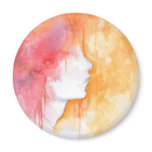 bruise refrigerator magnets
