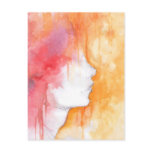 bruise postcards