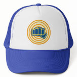 Bruiser Paintball Trucker Hats