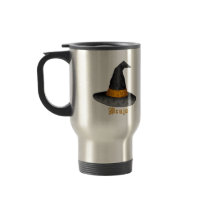 Bruja Witch Hat Coffee Mug