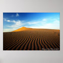 Bruneau Sand Dunes, Idaho posters