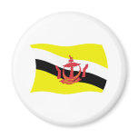 Brunei Flag Magnet
