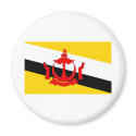 Brunei Flag magnets