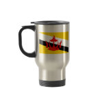 Brunei Flag Mugs