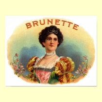 Brunette posters