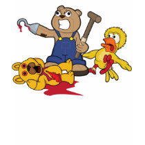 Bruno & Bamse T-shirt