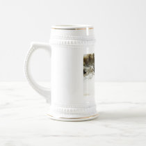 Bruno Liljefor - Winter Hare Rabbit Bunny Snow Oil Mug
