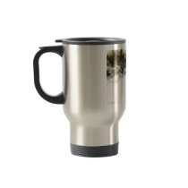 Bruno Liljefor - Winter Hare Rabbit Bunny Snow Oil Mug