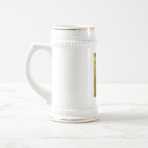 Bruno Liljefors - Beagle Dog and Fox 1885 Oil Coffee Mugs