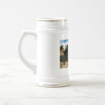 Bruno Liljefors - Eagle Chasing Hare 1924 Rabbit Mugs