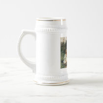 Bruno Liljefors - Hunters and Mallards 1916 Oil Coffee Mugs