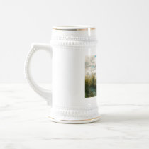 Bruno Liljefors - Mallards Gräsänder Oil on Canvas Mug