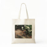Bruno Liljefors - Partridge w/ Daisies 1890 bird Bag