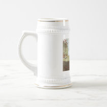 Bruno Liljefors Portrait of Father 1884 oil canvas Mug