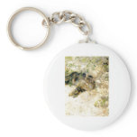 Bruno Liljefors - Sleeping Jeppe 1886  Cat Kitten Keychains
