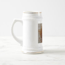 Bruno Liljefors - Swans @ Beach 1920 Oil Bird Sea Coffee Mugs