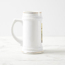 Bruno Liljefors - Weasel w/ Chaffinch 1888 Oil Coffee Mugs