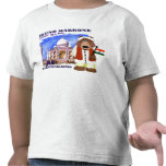 Bruno visits the Taj Mahal