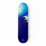 brush strokes 20 skateboard