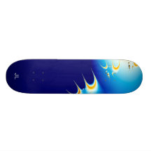 brush strokes 20 skateboard
