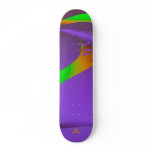 brush strokes skateboards