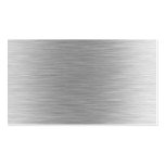 Brushed Aluminium Stainless Steel Textured