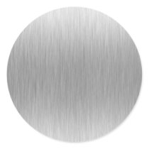 Brushed Aluminium Stainless Steel Textured