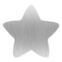 Brushed Aluminium Stainless Steel Textured