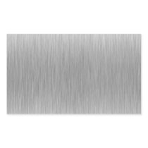 Brushed Aluminium Stainless Steel Textured