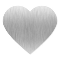 Brushed Aluminium Stainless Steel Textured