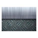 Brushed Metal Diamond Plate Template Announcement