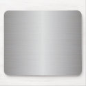 brushed metal mousepads