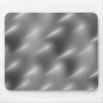 brushed metal swirls