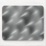 brushed metal swirls mousepads
