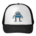 Brushed Robots - Vol 3: Frostybot Hats