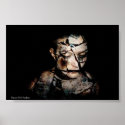 Brusied  Battered  And  Broken posters
