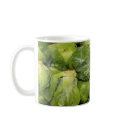 Brussel Sprouts mugs