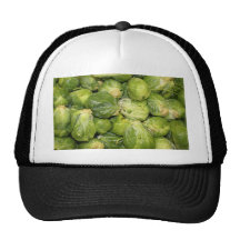 Brussel Sprouts Trucker Hat