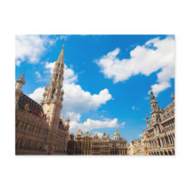 Brussels 01A Postcards