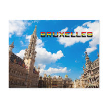 Brussels 01E Post Cards