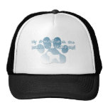 Brussels Griffon Grandchildren Mesh Hat
