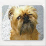 Brussels Griffon Mousepad