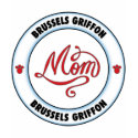 BRUSSELS GRIFFON mum t-shirts