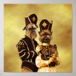 Brussels Griffon Poster Nobility Dogs Gift posters
