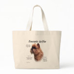 Brussels Griffon (rough) History Design bags