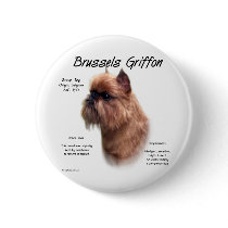 Brussels Griffon (rough) History Design