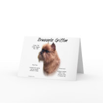 Brussels Griffon (rough) History Design