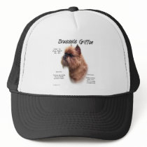 Brussels Griffon (rough) History Design