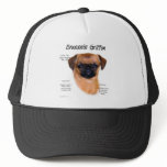 Brussels Griffon (smooth) History Design hats